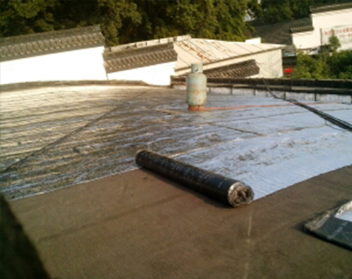 越秀区屋顶防水